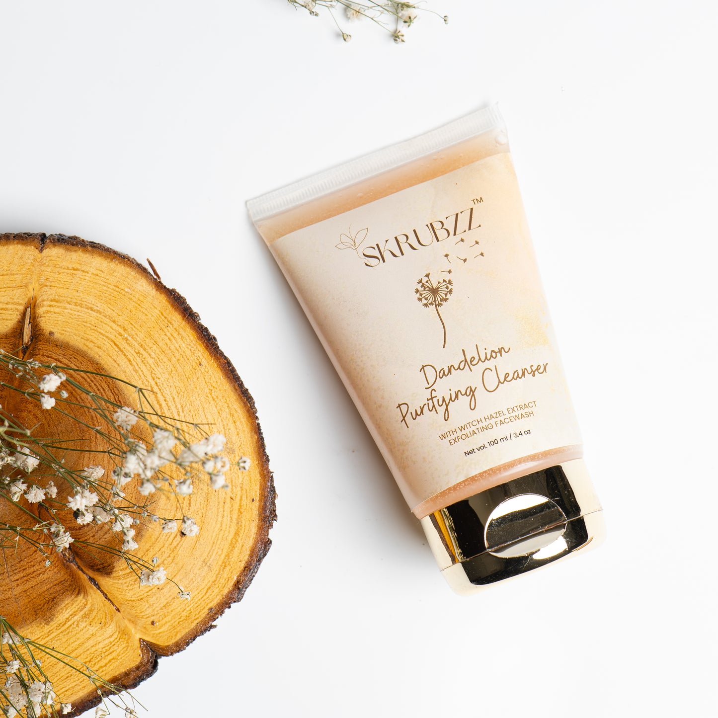 Dandelion Purifying Cleanser