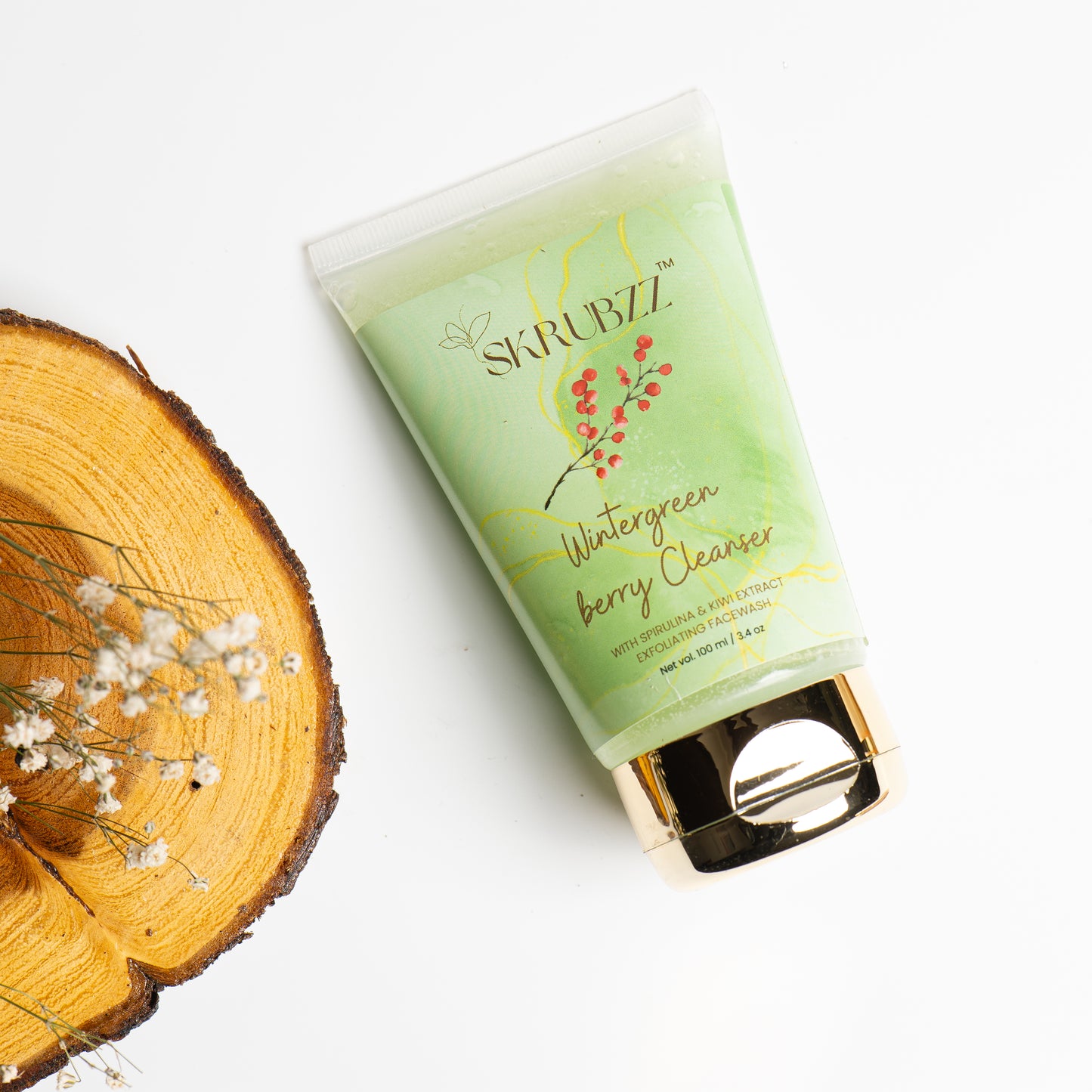 Wintergreen Berry Cleanser