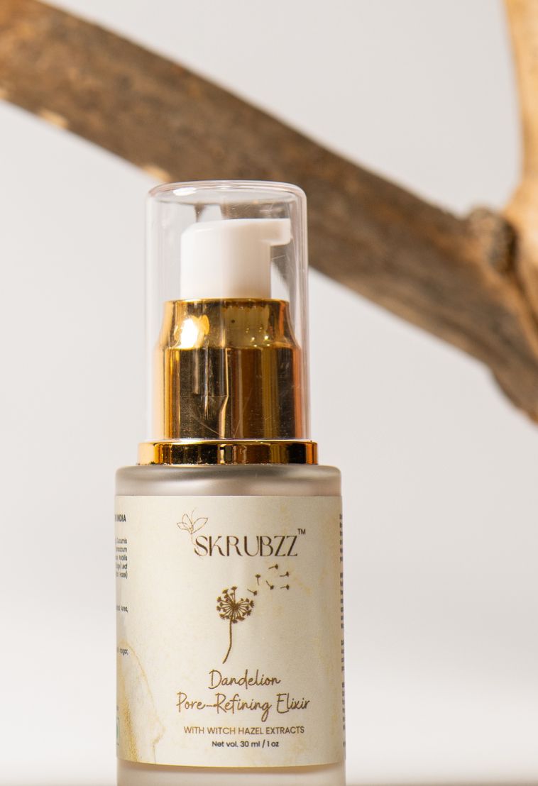 Dandelion Pore-Refining Elixir